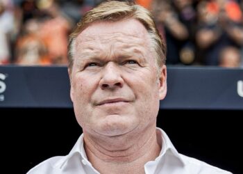 Koeman met hangende pootjes naar Brazilië: ‘Memphis terug naar Oranje’