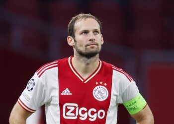 Top overleg: ‘Transfervrije Daley Blind komt per direct terug naar Ajax’