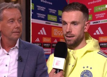 Valentijn Driessen verklapt ‘de grootste leugen’ van Jordan Henderson na transfersoap