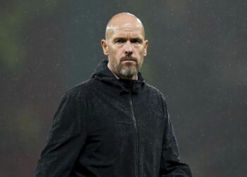 Feyenoord ziet Erik Ten Hag als opvolger van Priske
