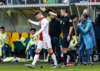 KNVB velt definitief oordeel over Ajax-strafschop