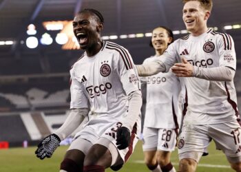 Ajax koploper in gebruik eigen jeugdspelers: vijftien talenten maken minuten in Eredivisie