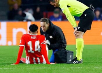 Extreem zwart scenario dreigt voor PSV