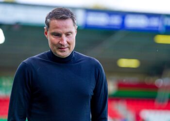 Feyenoord zet Brian Priske per direct uit de deur