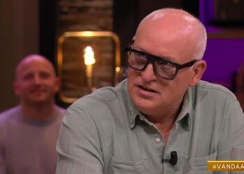 René haalt keihard uit: ‘Wat een verschrikkelijke man is dat zeg!’