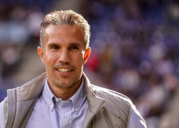 Feyenoord zet officiële stappen voor komst Robin van Persie en René Hake