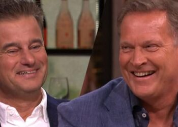 Albert Verlinde enorm positief over rol Wilfred bij Vandaag Inside