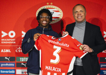 Malacia doet belangrijke oproep aan Feyenoord fans