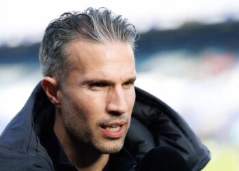 Robin van Persie krijgt niet zijn gewenste assistent: Feyenoord kiest voor eigen regie