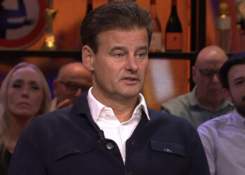 Enorm groot drama voor Wilfred Genee en gezin: “Het is kut gewoon, allemaal afgefikt”