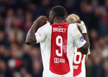 Ajax krijgt geweldig nieuws over Brian Brobbey