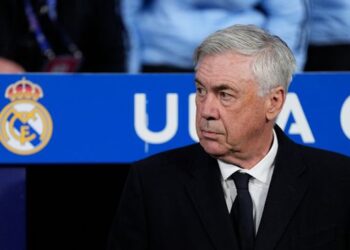 Openbaar Ministerie eist 4 jaar en 9 maanden celstraf tegen Real Madrid-trainer Carlo Ancelotti