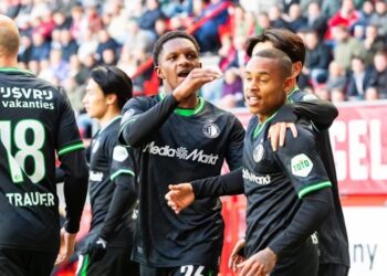 ‘Droomtransfer in de maak: Barça bekeek veelbesproken Feyenoord-talent meerdere malen’