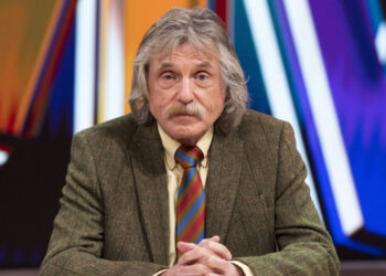 Vandaag Inside-Wilfred Genee schrikt enorm van gedrag Johan Derksen
