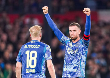 Verweij maakt bekend dat een contractverlenging bij Ajax op komst is