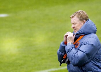 Koeman belt vervanger op bij Oranje voor geschorste Hato en zieke Timber