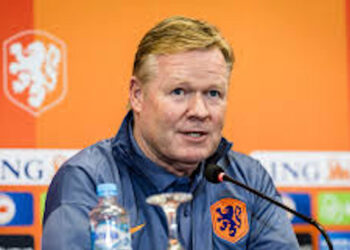 Groot drama voor Ronald Koeman