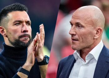 Alex Kroes komt met zeer duidelijke reactie op veel besproken besluit Farioli