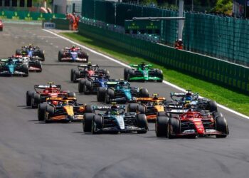 Coureur stopt onverwachts vlak voor GP met racen