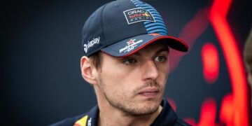 Max is kwaad en grijpt naar social media en liked pijnlijk bericht over Red Bull
