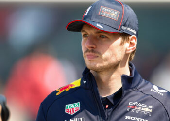 Groot nieuws voor Max Verstappen