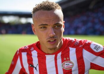 Het hoge woord is eruit: “PSV en Noa Lang gaan uit elkaar”