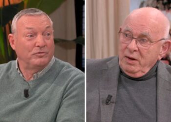 Michael van Praag deelt zijn mening over Ajax, Ron Jans reageert vol ongeloof