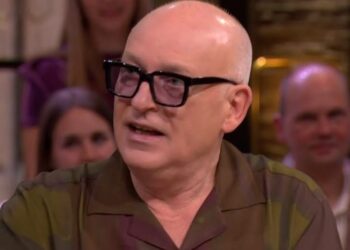 René vertelt een hele bijzondere persoonlijke ervaring: ‘Daar sta je dan!’