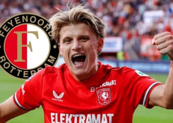 Feyenoord wilt Sem Steijn als grote zomeraanwinst