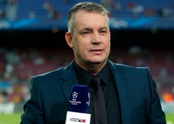 Sierd de Vos zwaar onder vuur na nare opmerking over oorlog in Oekraïne tijdens CL- duel