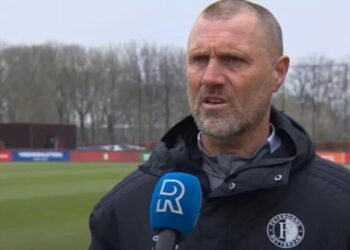 John de Wolf spreekt zich uit over huidig Feyenoord