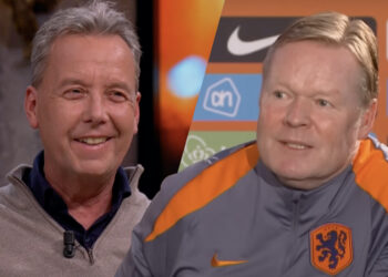 Valentijn clasht met Ronald Koeman: ‘Een beetje respect!’