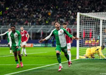 Feyenoord – AC Milan krijgt een vervelend staartje