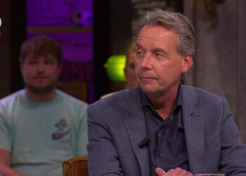 Valentijn Driessen begrijpt niks van keuzeKoeman en Reiziger: ‘Ze sollen met Feyenoord!’