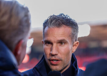 ‘Als Van Persie vanaf het begin de trainer van Feyenoord was geweest, was Feyenoord kampioen’