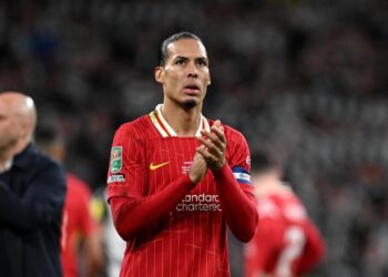 Toptransfer voor Oranje-aanvoerder Virgil van Dijk in de maak