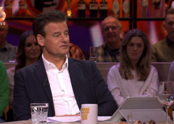 Wilfred Genee aangeslagen na afwijzing