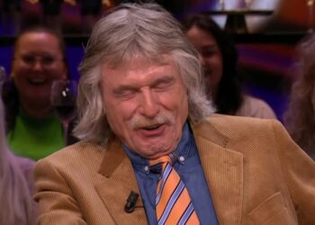 Johan trapt VOL in 1 aprilgrap Wilfred: ‘Ontzettende lul!’