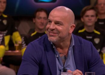 Andy van der Meijde vertelt over nieuw programma