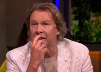 Hans Kraay junior is niet te spreken over speler van Feyenoord: ‘Hij was verschrikkelijk slecht!’