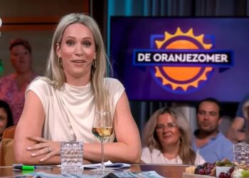 Hélène Hendriks kijkt uit naar een nieuw seizoen van veel besproken progamma: ‘Ik heb er heel veel zin in!’