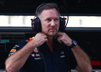 Christian Horner reageert op frustraties Max Verstappen