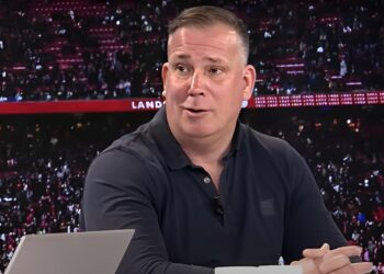 Mike Verweij: ‘Paixão speelde weergaloos, maar beste speler dit seizoen speelt bij Ajax’