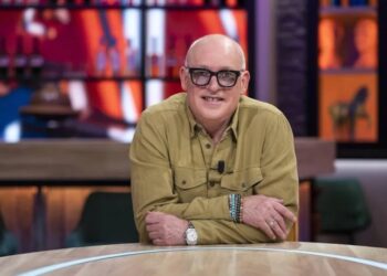 Van der Gijp onthult favoriete Vandaag Inside-gast