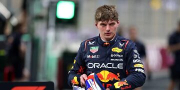 Max Verstappen woedend en weigert commentaar na race in Saoedi-Arabië: spanning loopt op tussen Red Bull en FIA