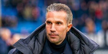 Robin van Persie laat direct impact zien: Feyenoord-spelers worden meer waard, met Paixão als uitschieter