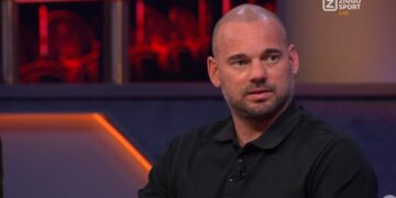 Sneijder keihard uitgelachen en belachelijk gemaakt in Engeland