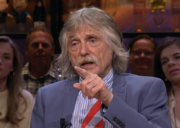Johan Derksen gaat compleet uit zijn plaat
