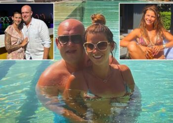 Fans ontmaskeren vreemdgaande ex van Michael van Gerwen: ‘Dit is het moment en de exacte locatie waar ze is vreemdgegaan’