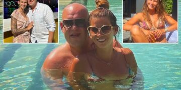 Fans ontmaskeren vreemdgaande ex van Michael van Gerwen: ‘Dit is het moment en de exacte locatie waar ze is vreemdgegaan’